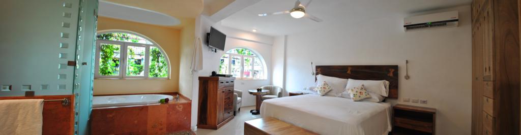 Hotel Andales On The Bay Suites Puerto Vallarta Zewnętrze zdjęcie