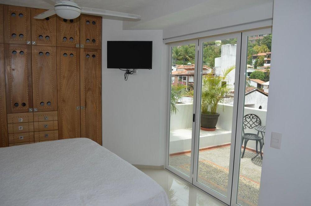 Hotel Andales On The Bay Suites Puerto Vallarta Zewnętrze zdjęcie