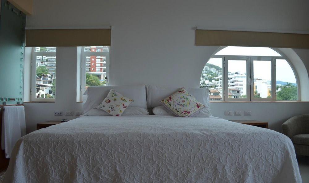 Hotel Andales On The Bay Suites Puerto Vallarta Zewnętrze zdjęcie