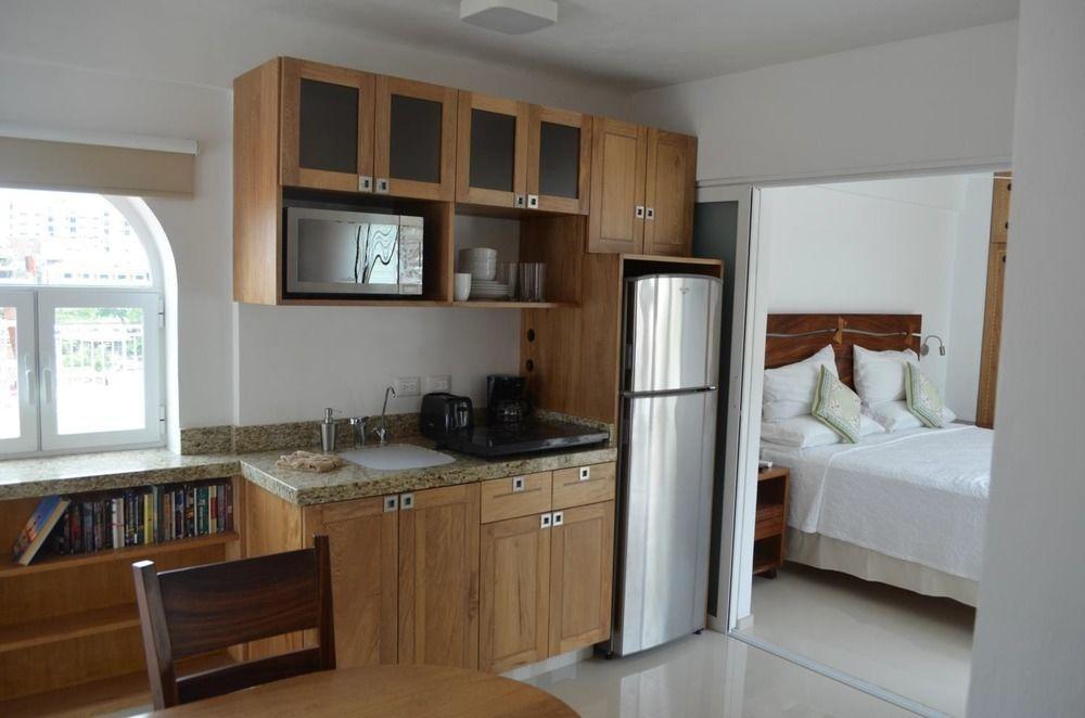 Hotel Andales On The Bay Suites Puerto Vallarta Zewnętrze zdjęcie