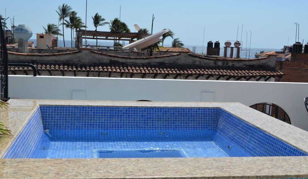 Hotel Andales On The Bay Suites Puerto Vallarta Zewnętrze zdjęcie