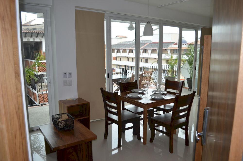 Hotel Andales On The Bay Suites Puerto Vallarta Zewnętrze zdjęcie