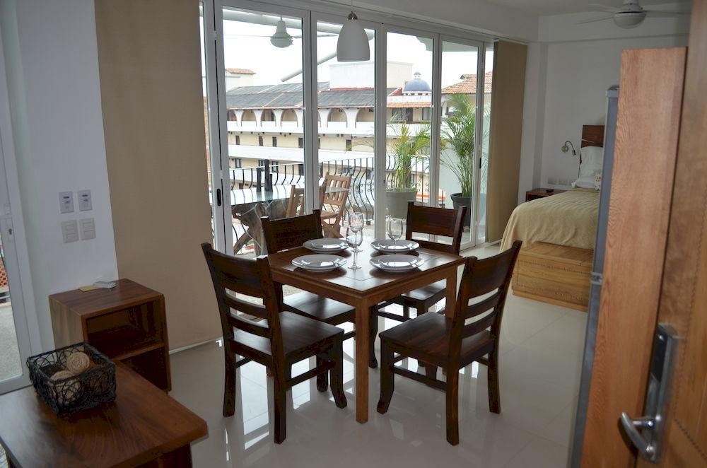 Hotel Andales On The Bay Suites Puerto Vallarta Zewnętrze zdjęcie