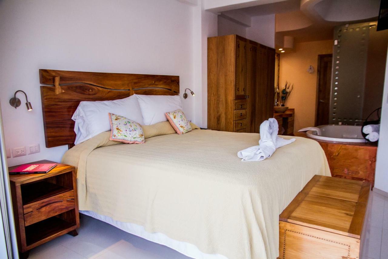 Hotel Andales On The Bay Suites Puerto Vallarta Zewnętrze zdjęcie