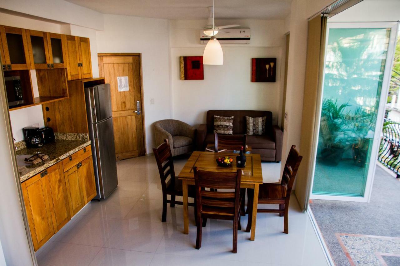 Hotel Andales On The Bay Suites Puerto Vallarta Zewnętrze zdjęcie