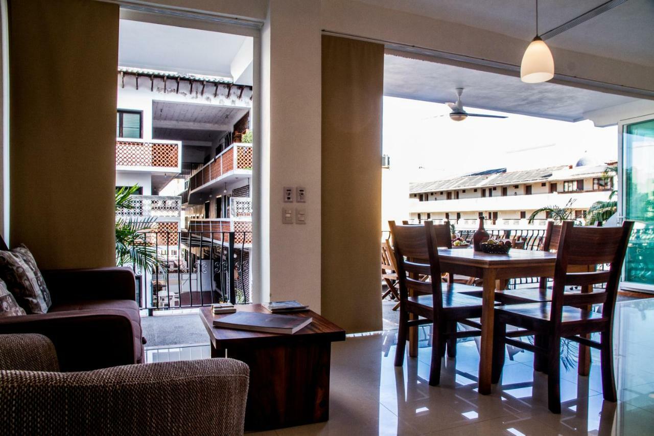 Hotel Andales On The Bay Suites Puerto Vallarta Zewnętrze zdjęcie