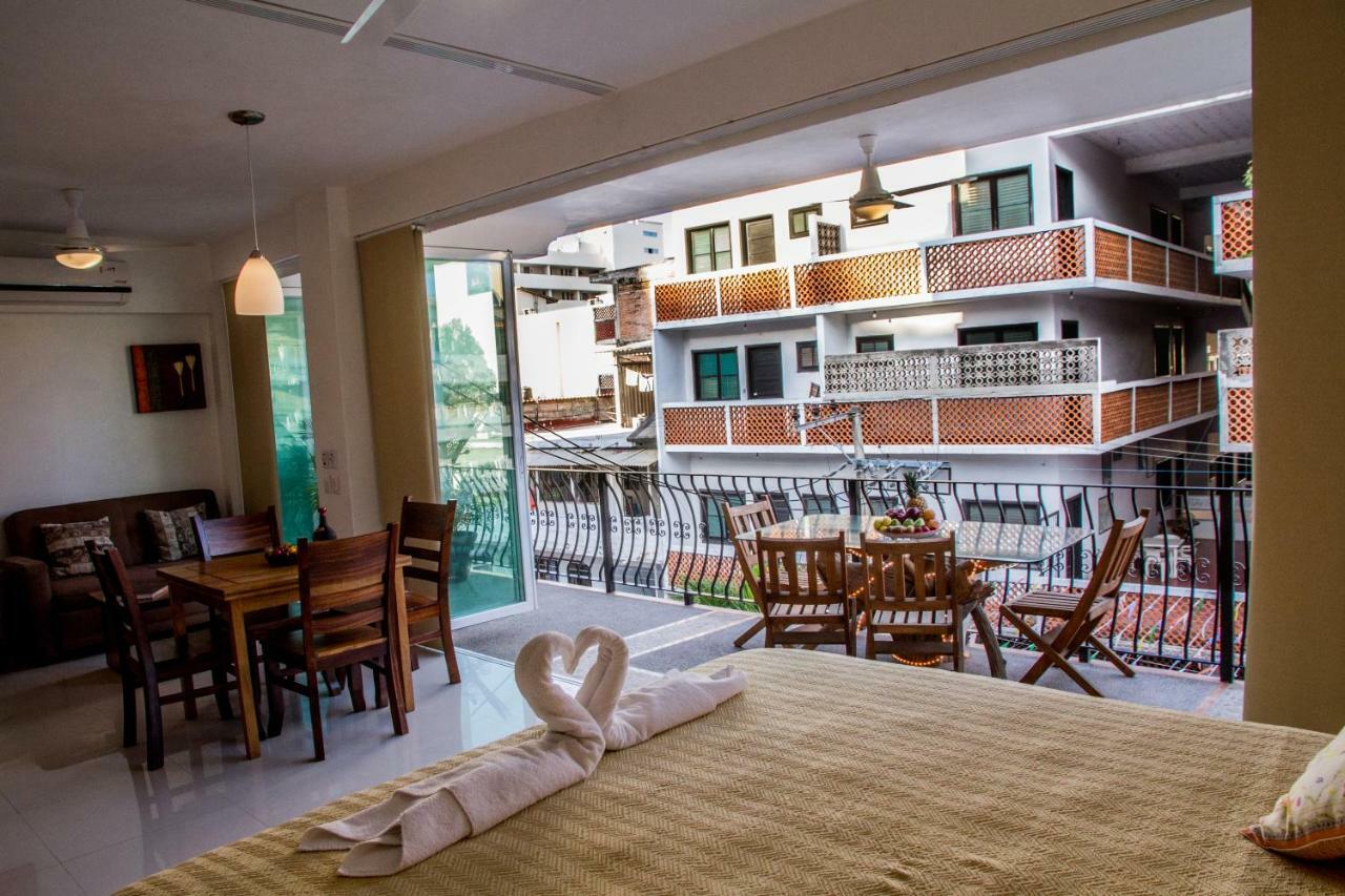 Hotel Andales On The Bay Suites Puerto Vallarta Zewnętrze zdjęcie