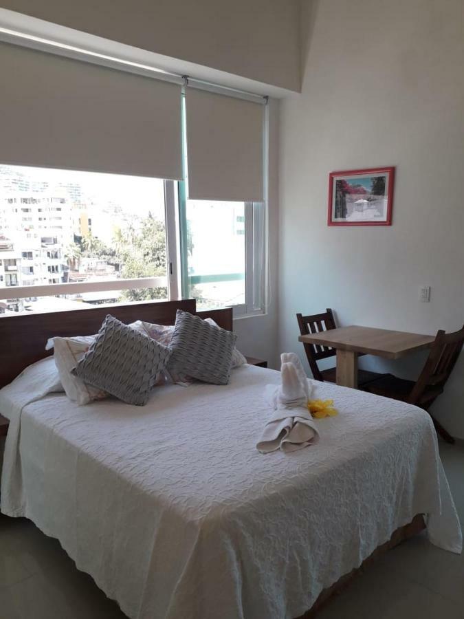 Hotel Andales On The Bay Suites Puerto Vallarta Zewnętrze zdjęcie