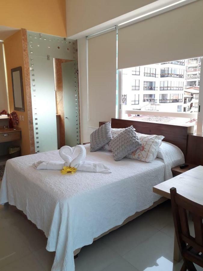 Hotel Andales On The Bay Suites Puerto Vallarta Zewnętrze zdjęcie